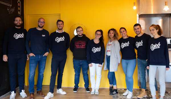 lancement des gojob feedback group